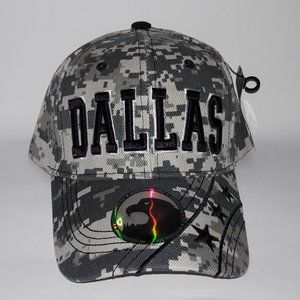 Dallas Texas  City Cap
